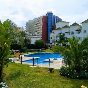 Apartamento Con Piscina Y Terraza Junto A La Playa Apartamento