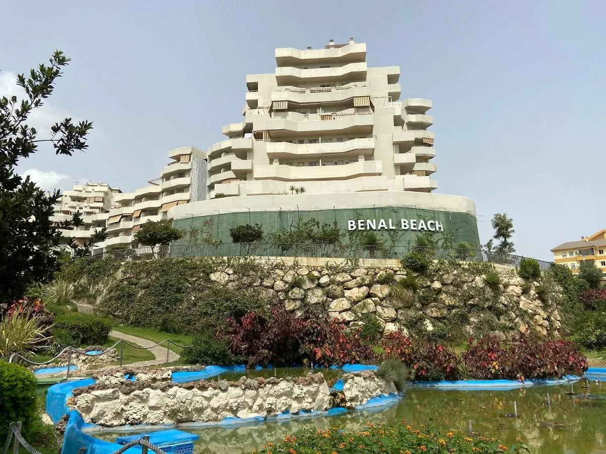 Benalbeach Resort New Apartment - Benalmadena Malaga