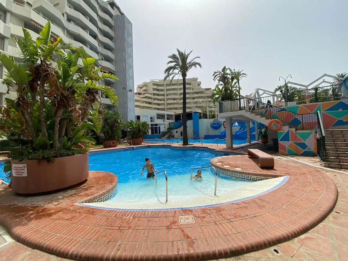 Benalbeach Resort New Apartment - Benalmadena Malaga Spain