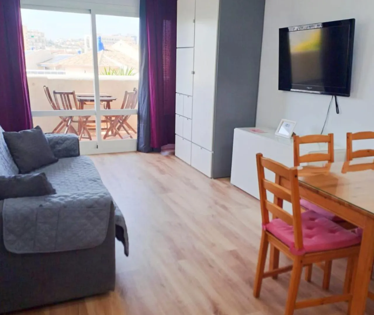 Benalbeach Resort New Apartment - Benalmadena Malaga
