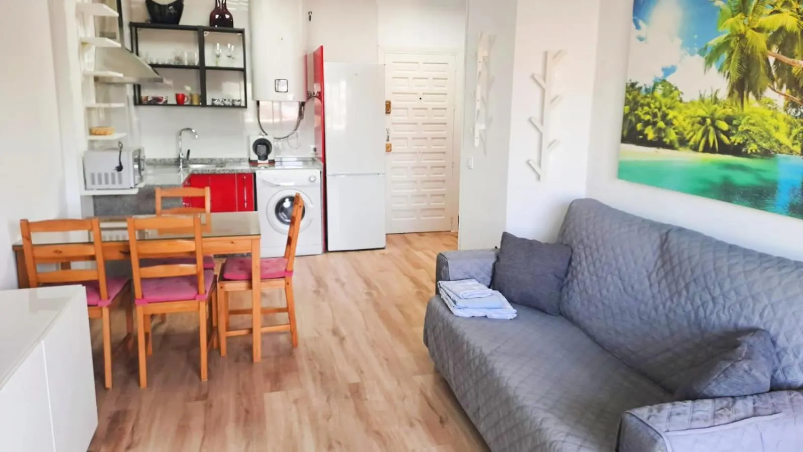 Benalbeach Resort New Apartment - Benalmadena Malaga location
