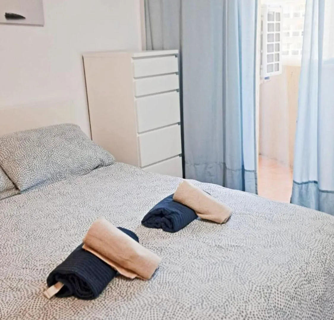 Benalbeach Resort New Apartment - Benalmadena Malaga