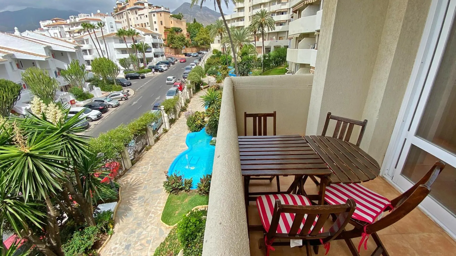 Benalbeach Resort New Apartment - Benalmadena Malaga