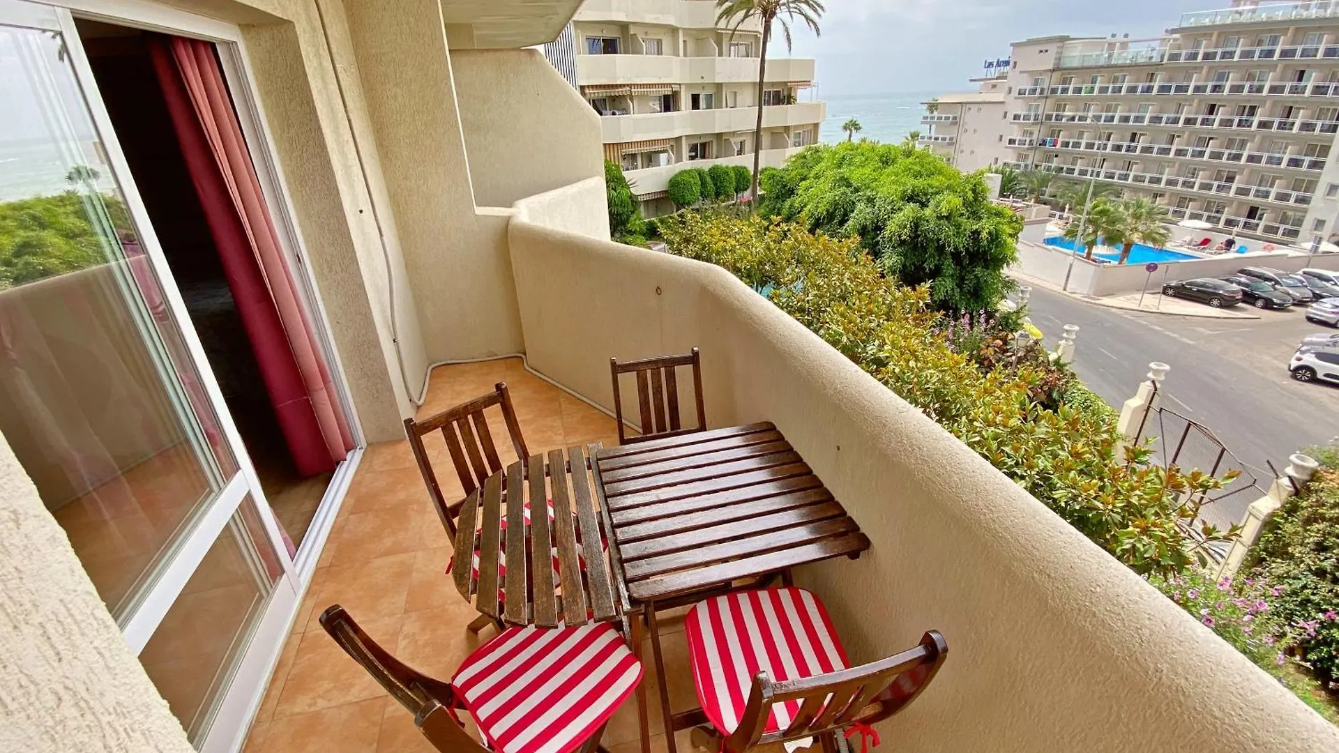 Benalbeach Resort New Apartment - Benalmadena Malaga