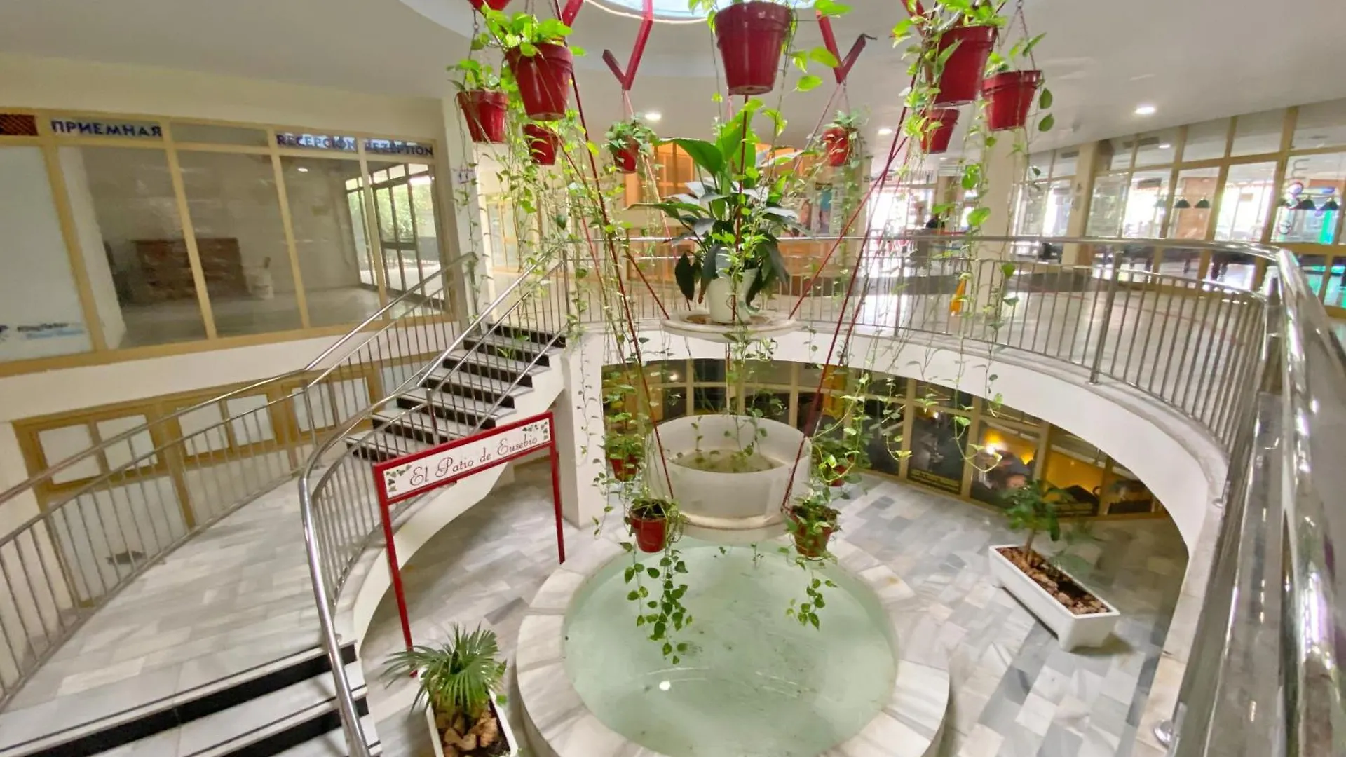Benalbeach Resort New Apartment - Benalmadena Malaga Spain