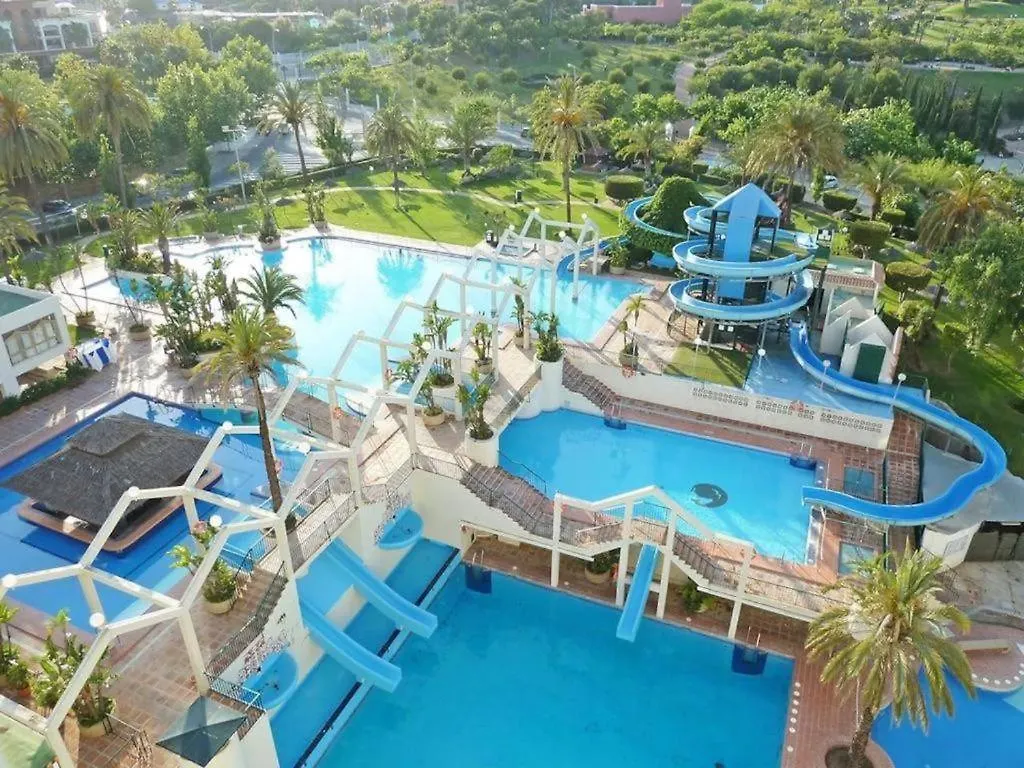 Benalbeach Resort New Apartment - Benalmadena Malaga Spain