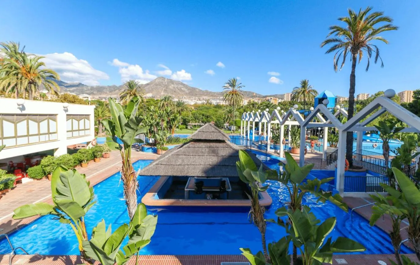 Benalbeach Resort New Apartment - Benalmadena Malaga