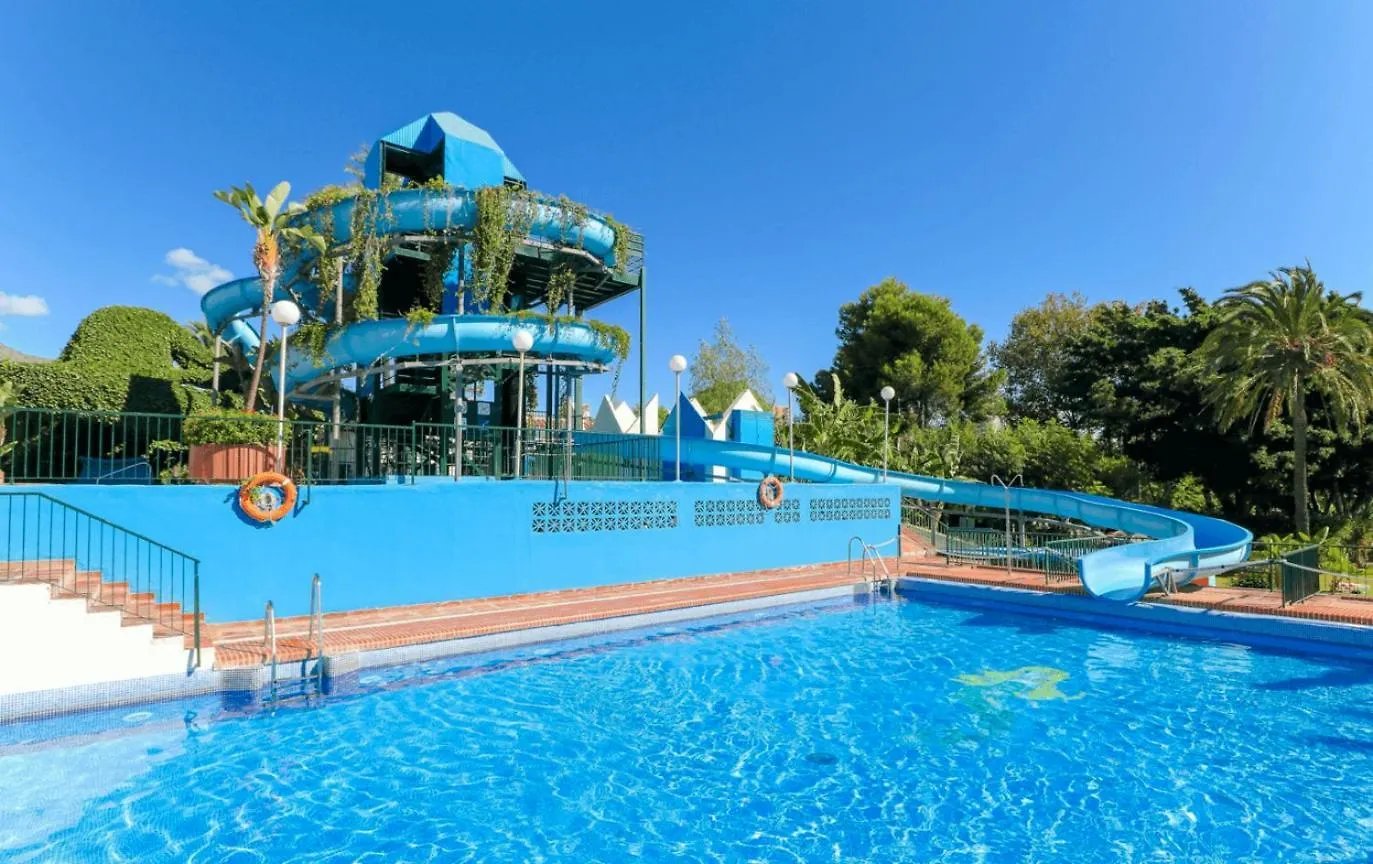 Benalbeach Resort New Apartment - Benalmadena Malaga 0*,