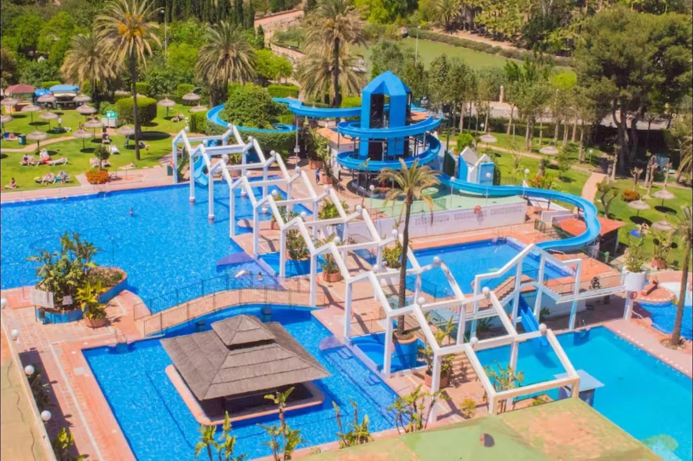 Benalbeach Resort New Apartment - Benalmadena Malaga 0*,  Spain